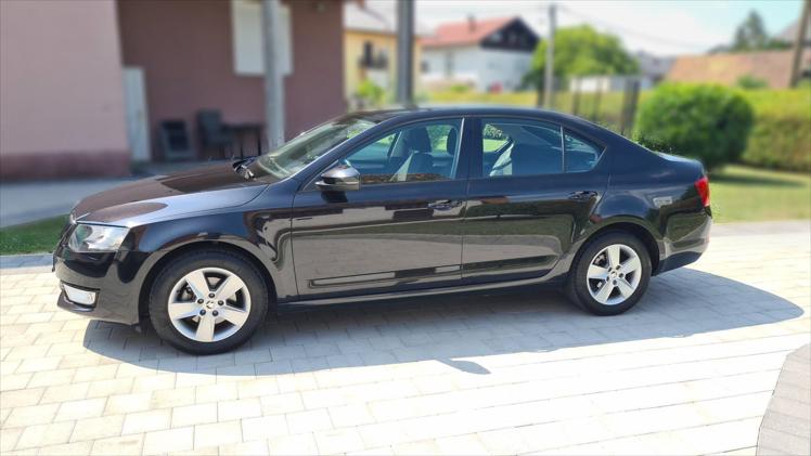 Škoda Octavia 1,6 TDI Ambition