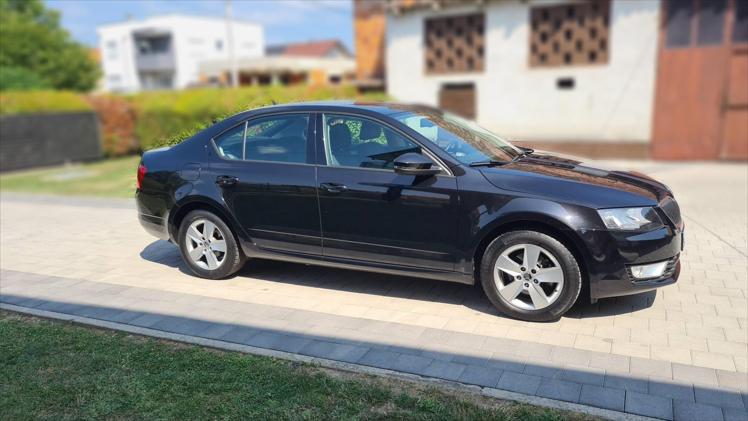 Škoda Octavia 1,6 TDI Ambition