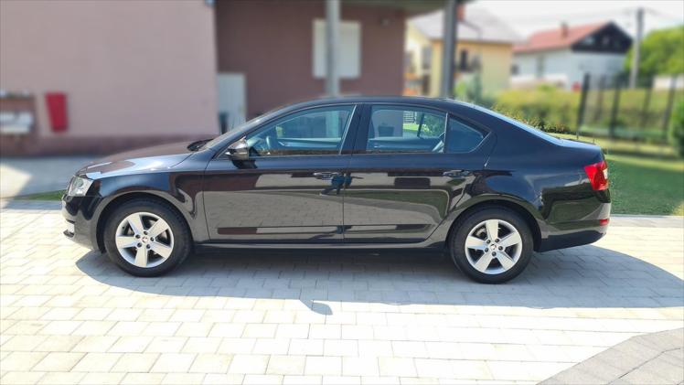 Škoda Octavia 1,6 TDI Ambition