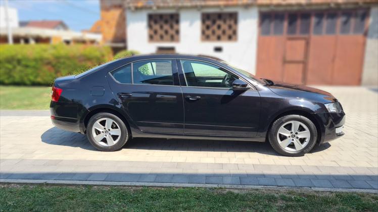 Škoda Octavia 1,6 TDI Ambition