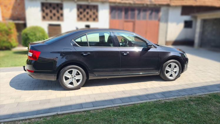 Škoda Octavia 1,6 TDI Ambition