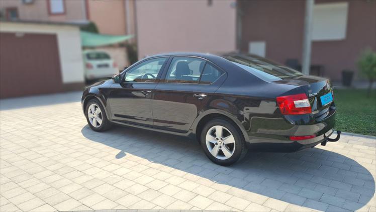 Škoda Octavia 1,6 TDI Ambition