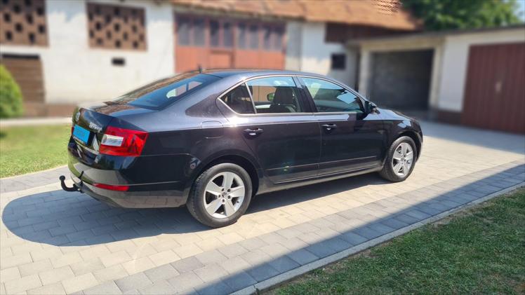 Škoda Octavia 1,6 TDI Ambition