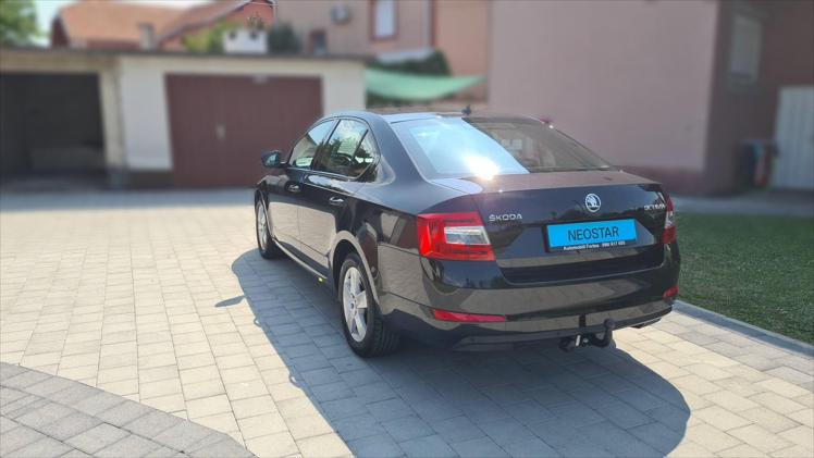 Škoda Octavia 1,6 TDI Ambition