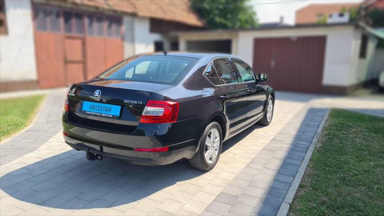 Škoda Octavia 1,6 TDI Ambition