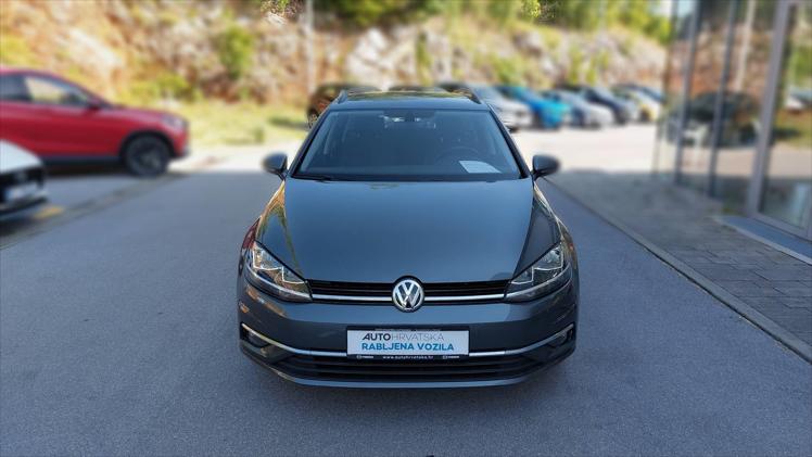 VW Golf Variant 1,6 TDI BMT Comfortline