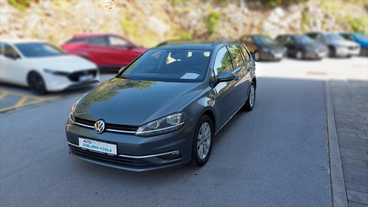 VW Golf Variant 1,6 TDI BMT Comfortline