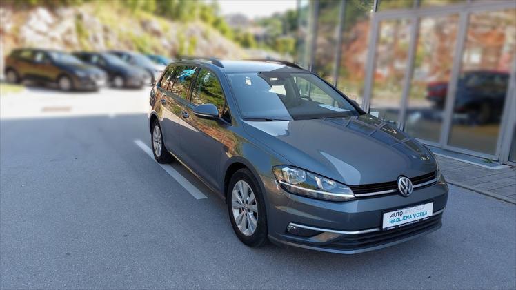 VW Golf Variant 1,6 TDI BMT Comfortline