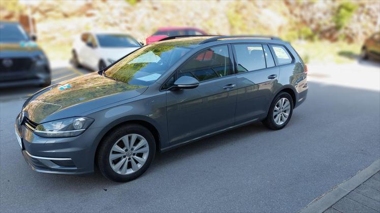 VW Golf Variant 1,6 TDI BMT Comfortline