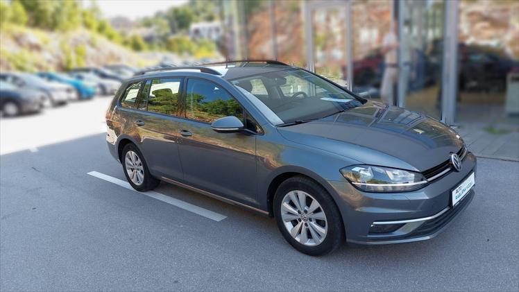 VW Golf Variant 1,6 TDI BMT Comfortline