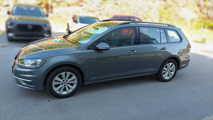 VW Golf Variant 1,6 TDI BMT Comfortline