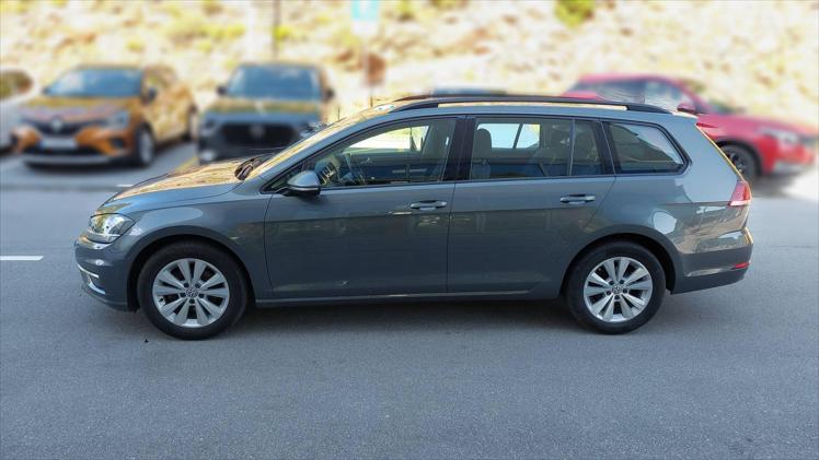 VW Golf Variant 1,6 TDI BMT Comfortline