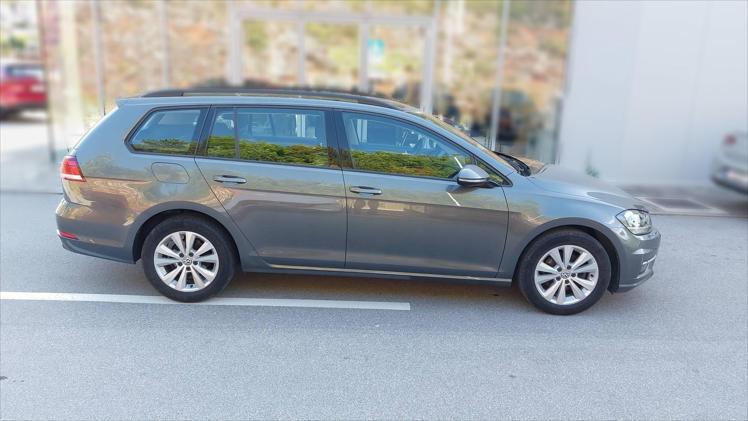 VW Golf Variant 1,6 TDI BMT Comfortline