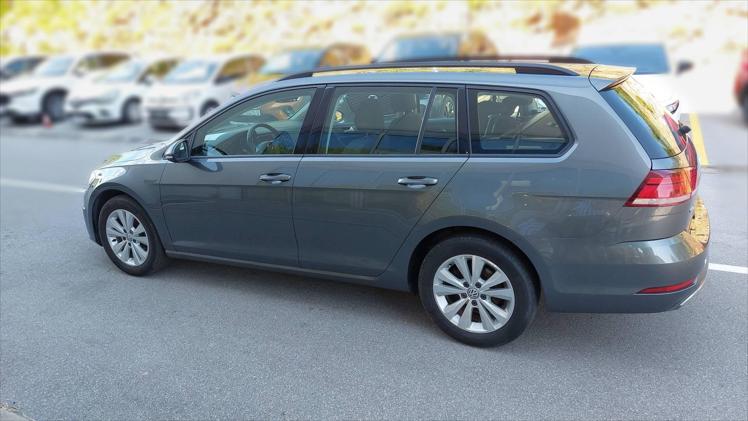 VW Golf Variant 1,6 TDI BMT Comfortline