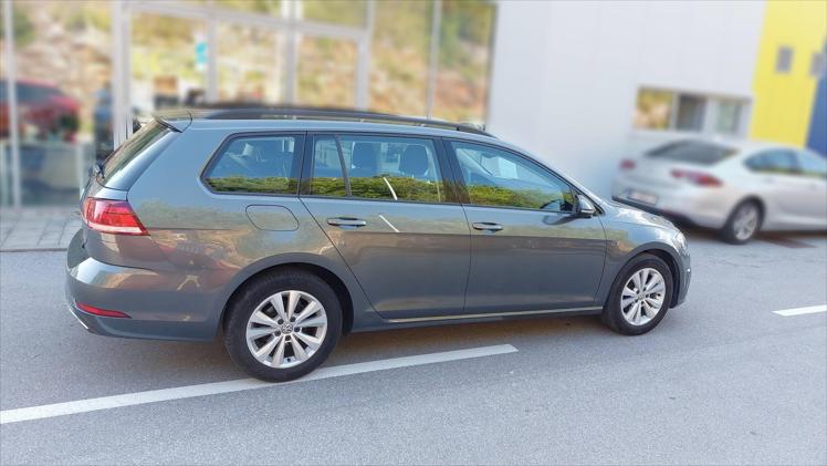 VW Golf Variant 1,6 TDI BMT Comfortline