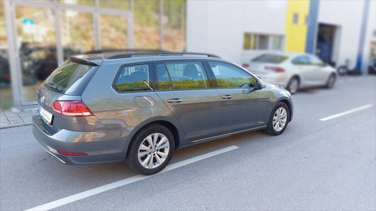 VW Golf Variant 1,6 TDI BMT Comfortline