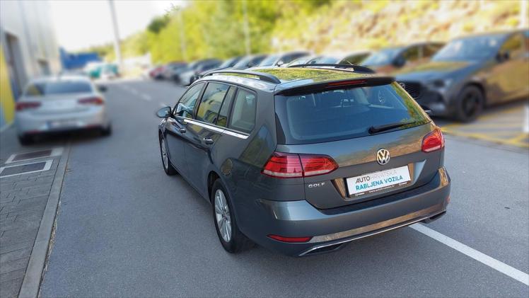 VW Golf Variant 1,6 TDI BMT Comfortline