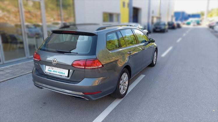 VW Golf Variant 1,6 TDI BMT Comfortline