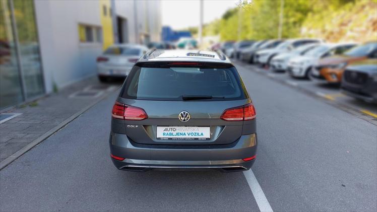 VW Golf Variant 1,6 TDI BMT Comfortline