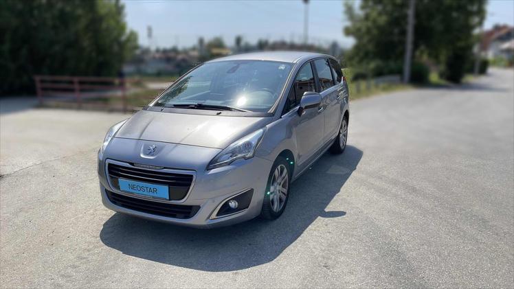 Rabljeni automobil na prodaju iz oglasa 80930 - Peugeot 5008 5008 Active 1,6 e-HDi FAP Aut.