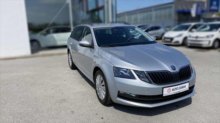 Škoda Octavia Combi 1,6 TDI Ambition