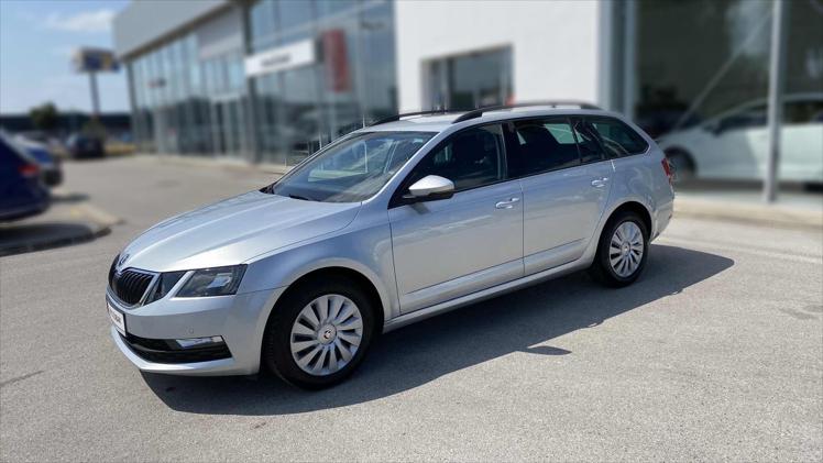 Škoda Octavia Combi 1,6 TDI Ambition