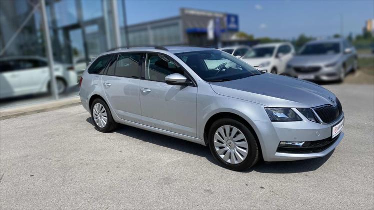 Škoda Octavia Combi 1,6 TDI Ambition