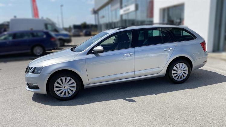 Škoda Octavia Combi 1,6 TDI Ambition