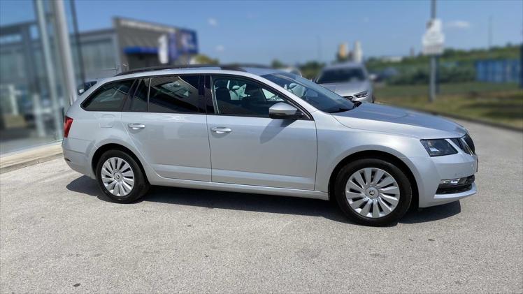 Škoda Octavia Combi 1,6 TDI Ambition