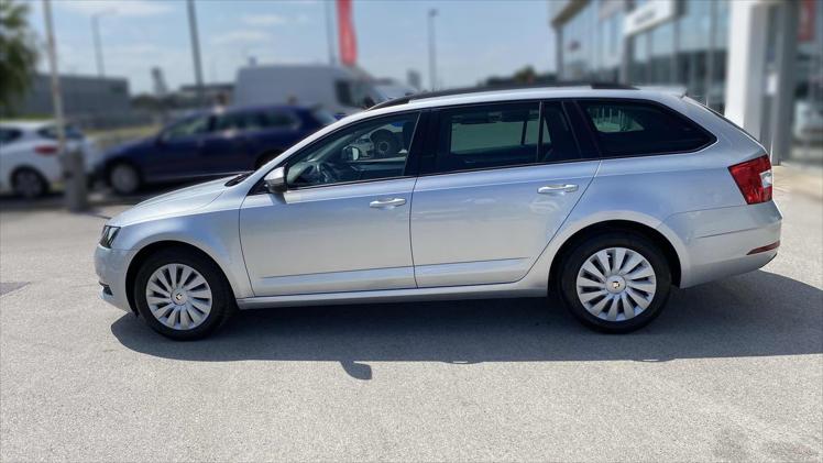 Škoda Octavia Combi 1,6 TDI Ambition