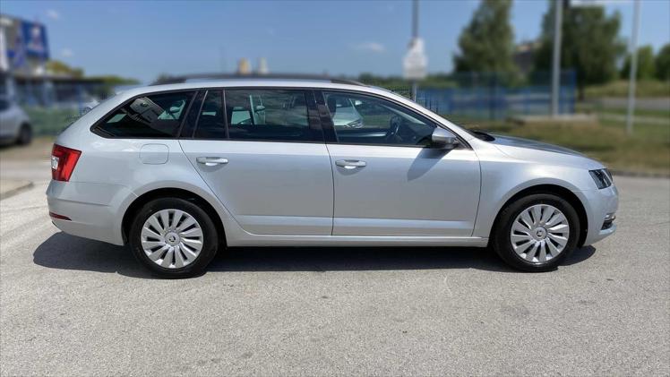 Škoda Octavia Combi 1,6 TDI Ambition