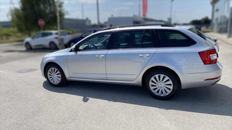 Škoda Octavia Combi 1,6 TDI Ambition