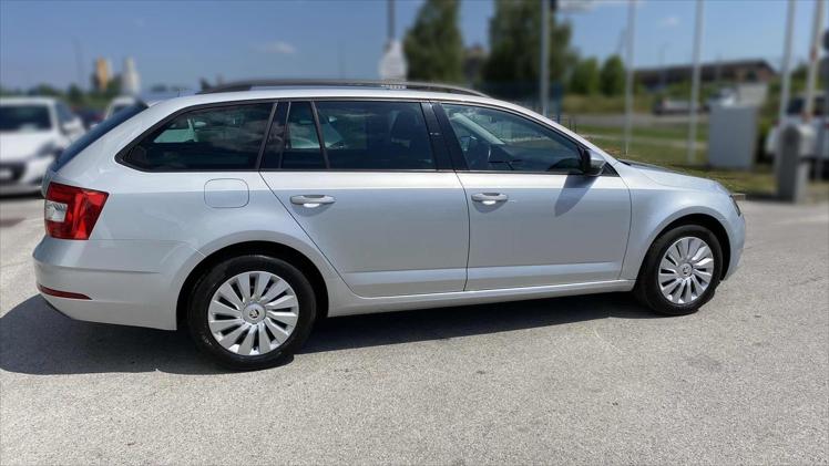 Škoda Octavia Combi 1,6 TDI Ambition