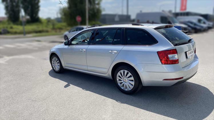 Škoda Octavia Combi 1,6 TDI Ambition