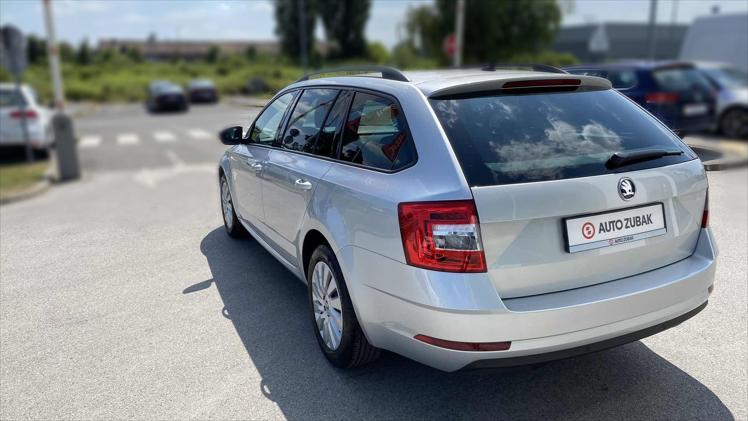 Škoda Octavia Combi 1,6 TDI Ambition