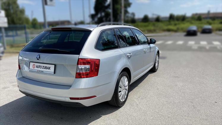 Škoda Octavia Combi 1,6 TDI Ambition