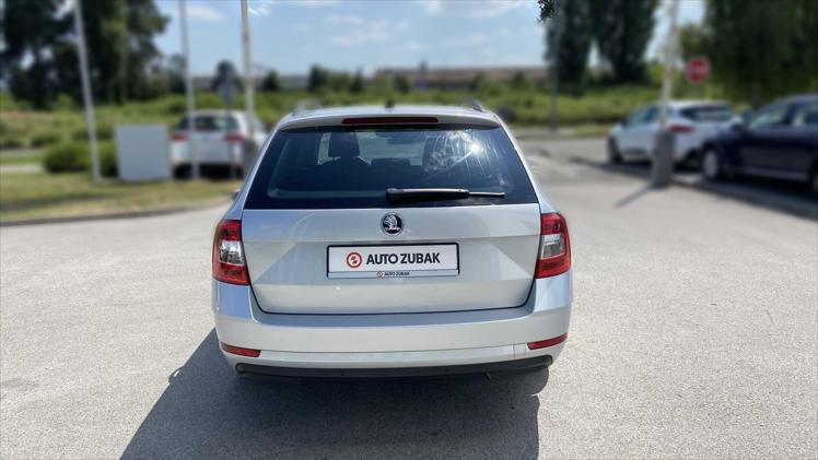 Škoda Octavia Combi 1,6 TDI Ambition