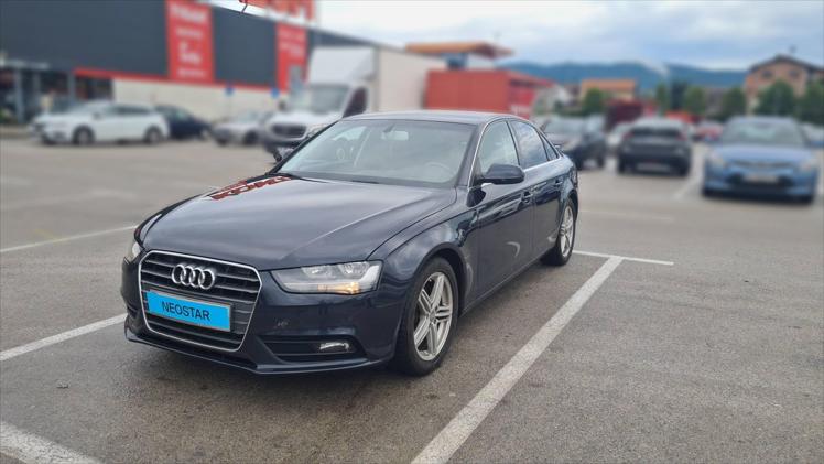 Rabljeni automobil na prodaju iz oglasa 80955 - Audi A4 A4 2,0 TDI