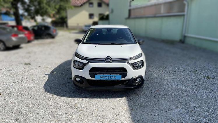 Citroën C3 1,2 PureTech 83 Feel