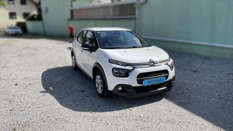 Citroën C3 1,2 PureTech 83 Feel