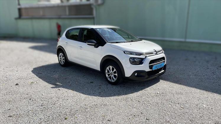 Citroën C3 1,2 PureTech 83 Feel