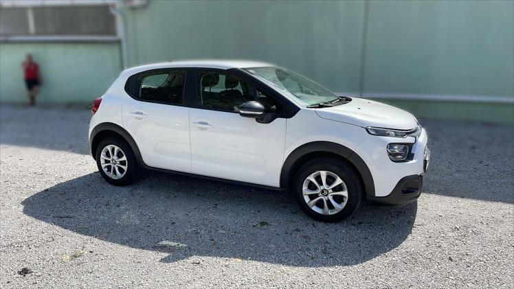 Citroën C3 1,2 PureTech 83 Feel