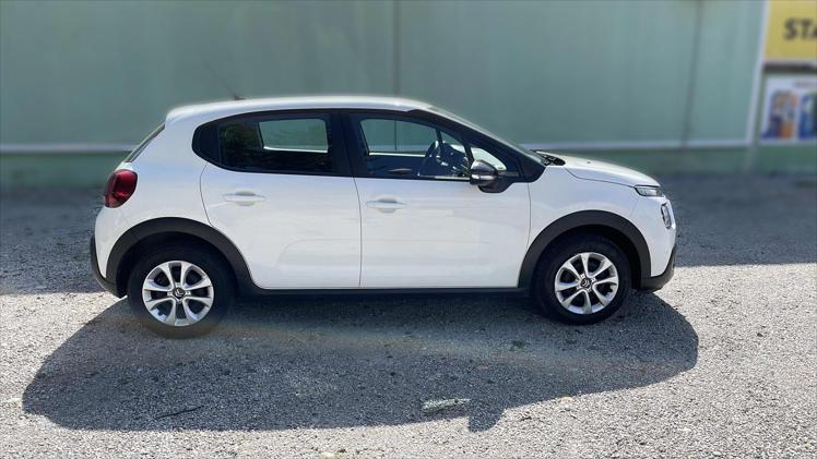 Citroën C3 1,2 PureTech 83 Feel