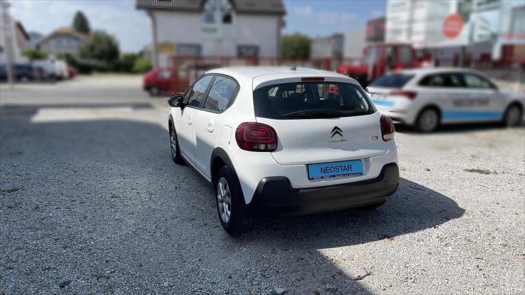 Citroën C3 1,2 PureTech 83 Feel