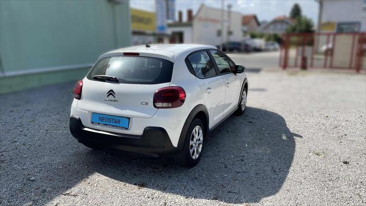 Citroën C3 1,2 PureTech 83 Feel