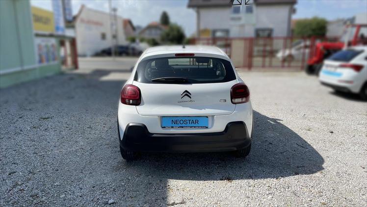 Citroën C3 1,2 PureTech 83 Feel