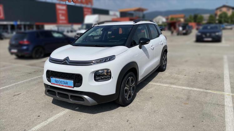 Rabljeni automobil na prodaju iz oglasa 80961 - Citroën C3 CITROEN C3 AIRCROSS 1.2