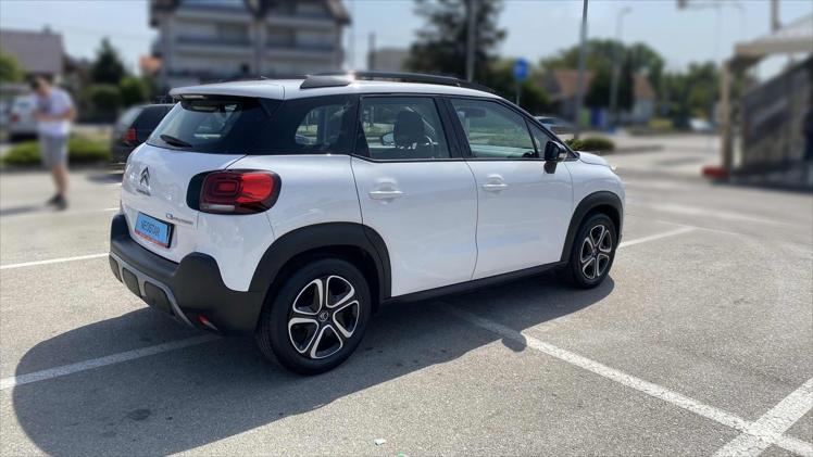 Rabljeni automobil na prodaju iz oglasa 80961 - Citroën C3 CITROEN C3 AIRCROSS 1.2