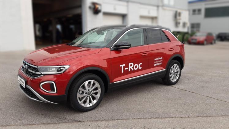 VW T-Roc 2,0 TDI Style