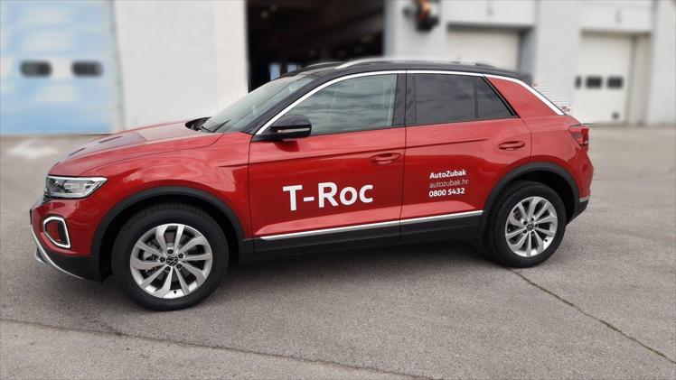 VW T-Roc 2,0 TDI Style